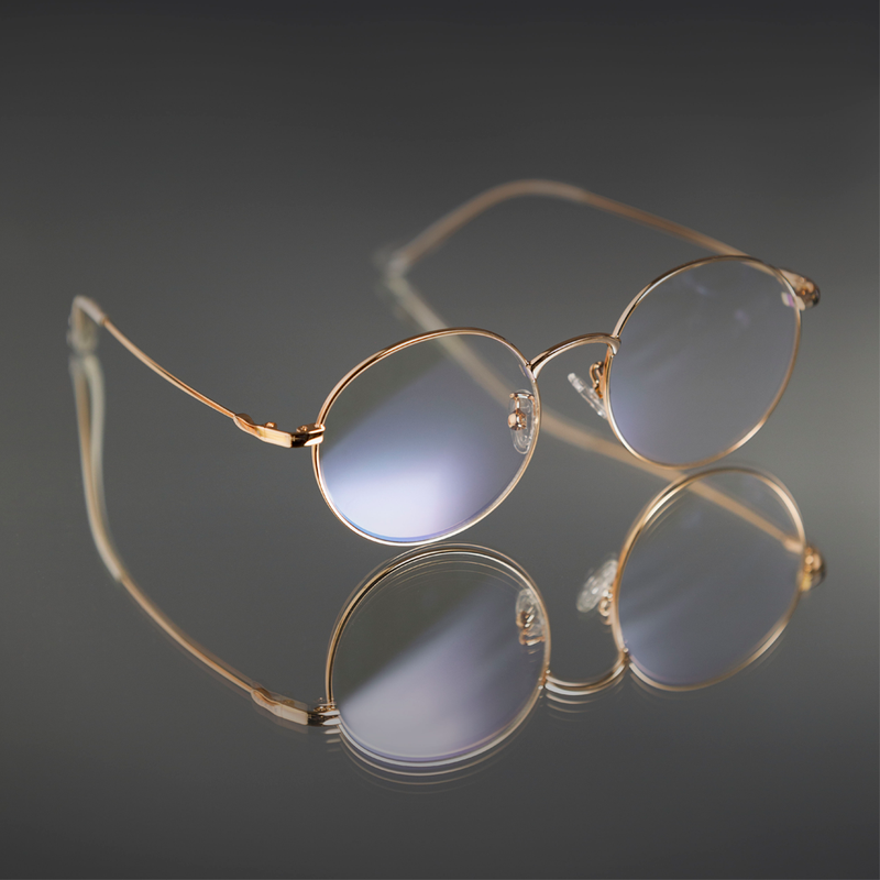 Lentes Vinton Gold - Vision